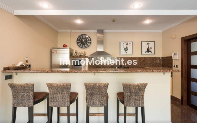Bestaande woning - Vrijstaande villa - Marbella - Puerto Banús