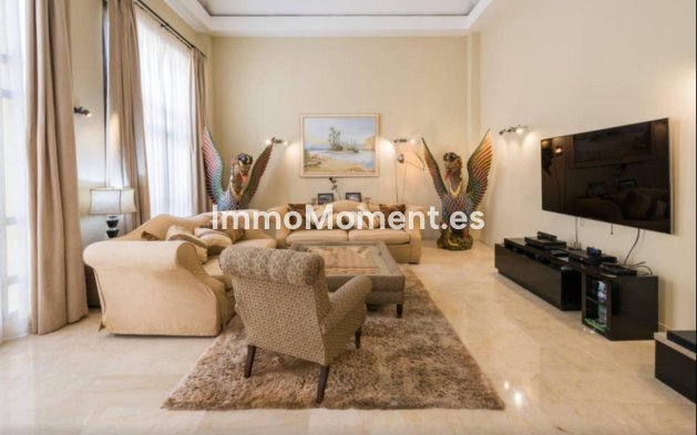 Bestaande woning - Vrijstaande villa - Marbella - Puerto Banús