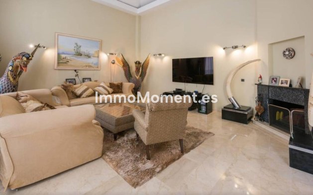 Bestaande woning - Vrijstaande villa - Marbella - Puerto Banús