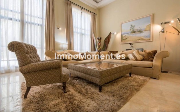 Bestaande woning - Vrijstaande villa - Marbella - Puerto Banús