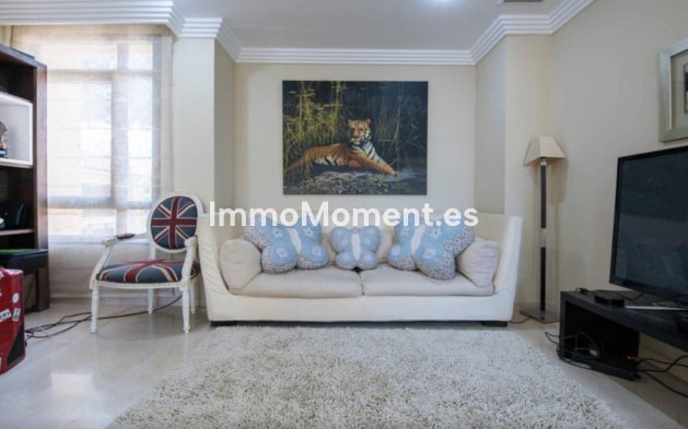 Bestaande woning - Vrijstaande villa - Marbella - Puerto Banús