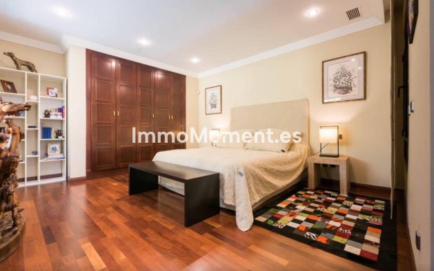 Bestaande woning - Vrijstaande villa - Marbella - Puerto Banús