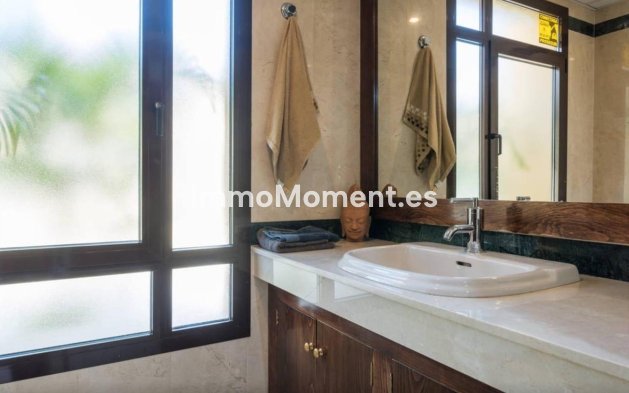 Bestaande woning - Vrijstaande villa - Marbella - Puerto Banús