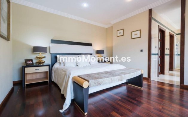 Bestaande woning - Vrijstaande villa - Marbella - Puerto Banús