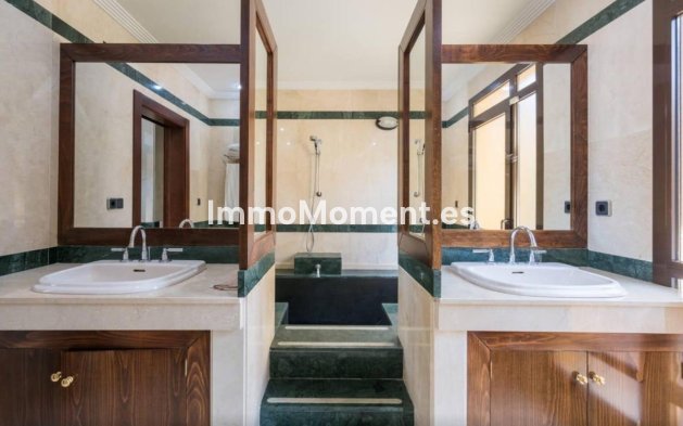 Bestaande woning - Vrijstaande villa - Marbella - Puerto Banús