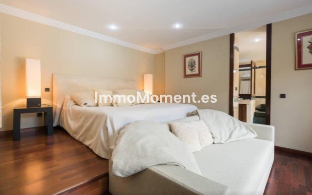 Bestaande woning - Vrijstaande villa - Marbella - Puerto Banús