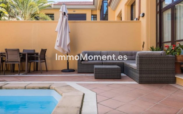 Bestaande woning - Vrijstaande villa - Marbella - Puerto Banús