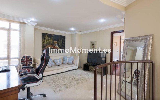 Bestaande woning - Vrijstaande villa - Marbella - Puerto Banús