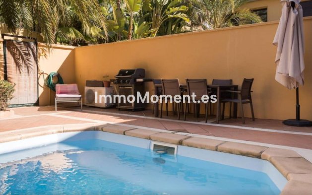 Bestaande woning - Vrijstaande villa - Marbella - Puerto Banús
