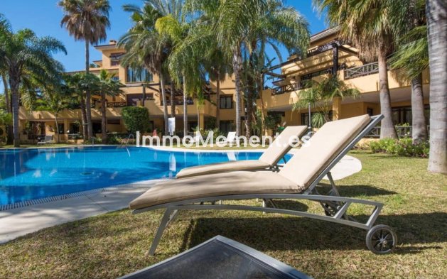 Bestaande woning - Vrijstaande villa - Marbella - Puerto Banús