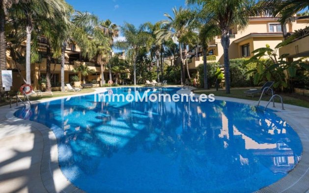 Bestaande woning - Vrijstaande villa - Marbella - Puerto Banús