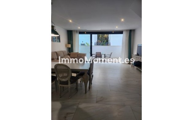 Bestaande woning - Rijtjeshuis - Marbella - Nueva Andalucía
