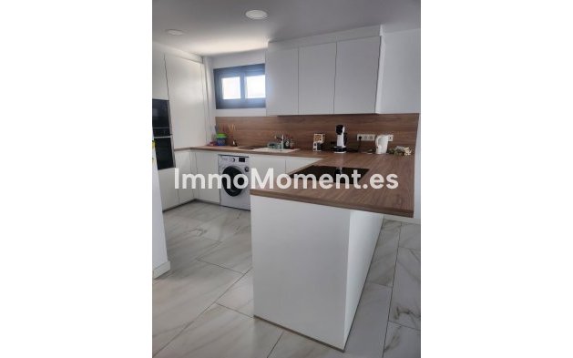 Bestaande woning - Rijtjeshuis - Marbella - Nueva Andalucía