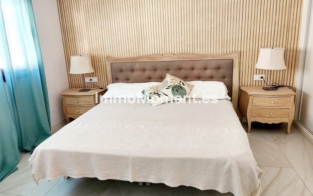 Bestaande woning - Rijtjeshuis - Marbella - Nueva Andalucía