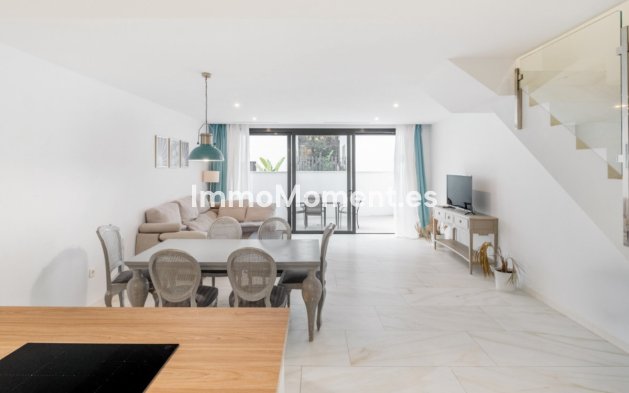 Bestaande woning - Rijtjeshuis - Marbella - Nueva Andalucía