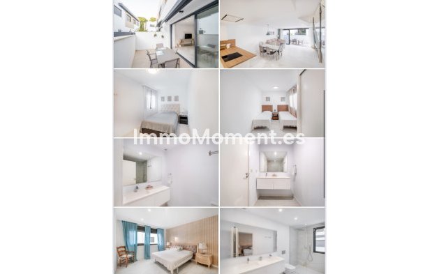 Bestaande woning - Rijtjeshuis - Marbella - Nueva Andalucía