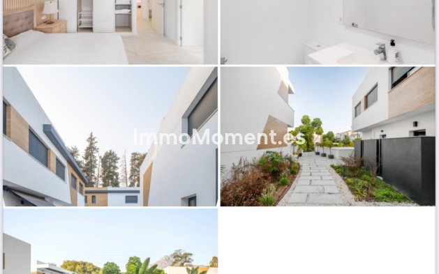 Bestaande woning - Rijtjeshuis - Marbella - Nueva Andalucía
