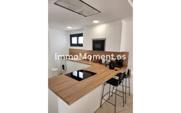 Bestaande woning - Rijtjeshuis - Marbella - Nueva Andalucía
