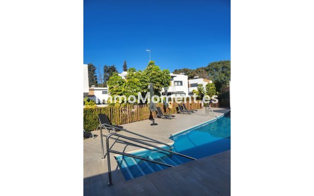 Bestaande woning - Rijtjeshuis - Marbella - Nueva Andalucía