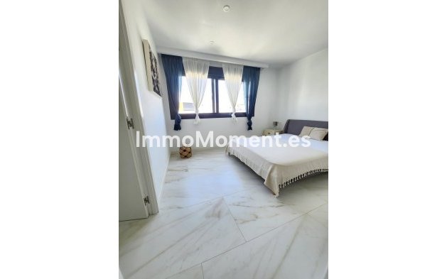 Bestaande woning - Rijtjeshuis - Marbella - Nueva Andalucía