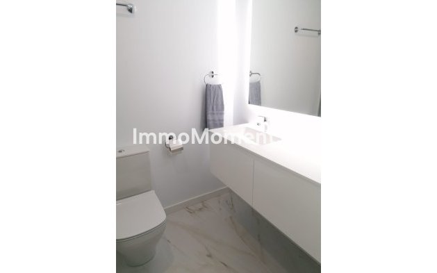 Bestaande woning - Rijtjeshuis - Marbella - Nueva Andalucía