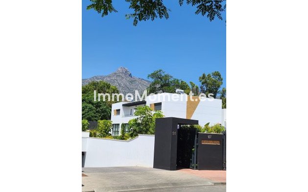 Bestaande woning - Rijtjeshuis - Marbella - Nueva Andalucía