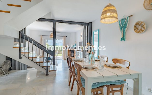 Bestaande woning - Rijtjeshuis - Mijas - Calahonda