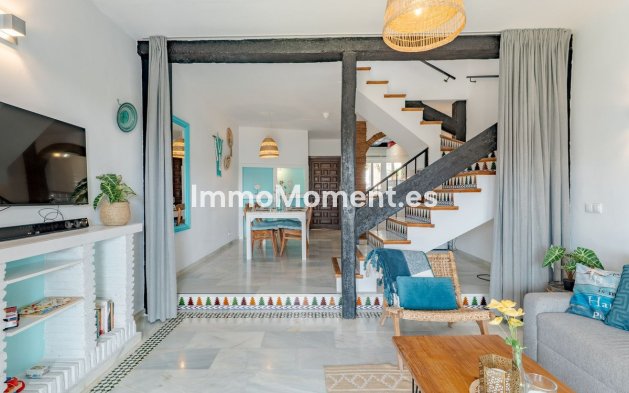 Bestaande woning - Rijtjeshuis - Mijas - Calahonda