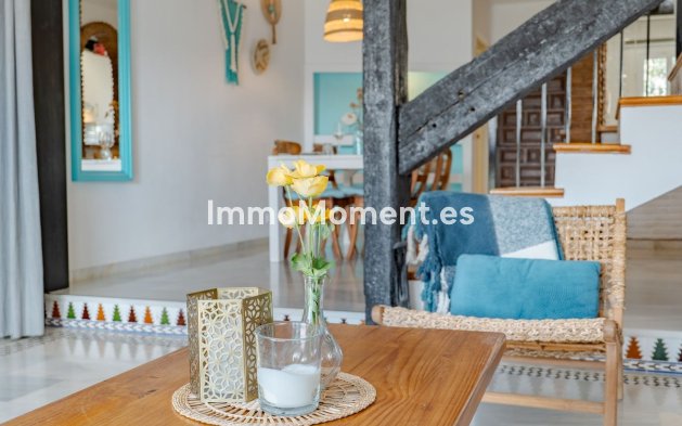 Bestaande woning - Rijtjeshuis - Mijas - Calahonda