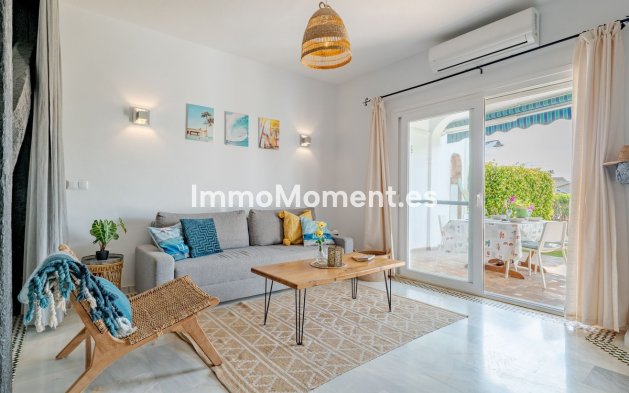 Bestaande woning - Rijtjeshuis - Mijas - Calahonda