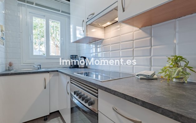 Bestaande woning - Rijtjeshuis - Mijas - Calahonda