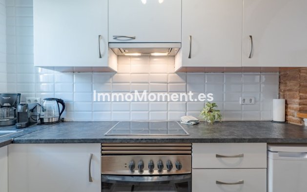 Bestaande woning - Rijtjeshuis - Mijas - Calahonda