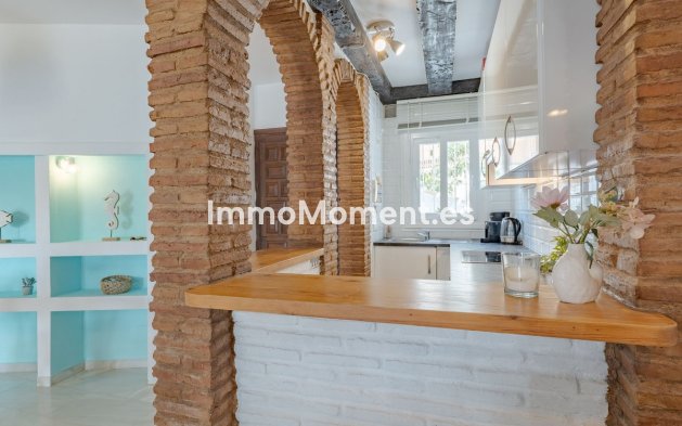 Bestaande woning - Rijtjeshuis - Mijas - Calahonda