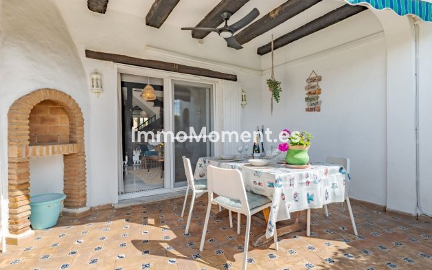 Bestaande woning - Rijtjeshuis - Mijas - Calahonda