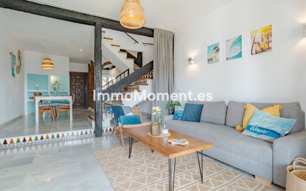 Bestaande woning - Rijtjeshuis - Mijas - Calahonda