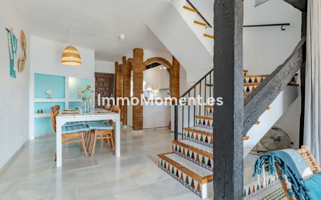 Bestaande woning - Rijtjeshuis - Mijas - Calahonda