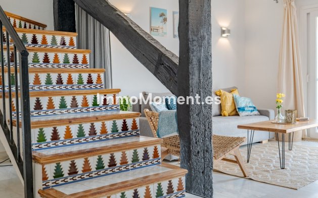 Bestaande woning - Rijtjeshuis - Mijas - Calahonda