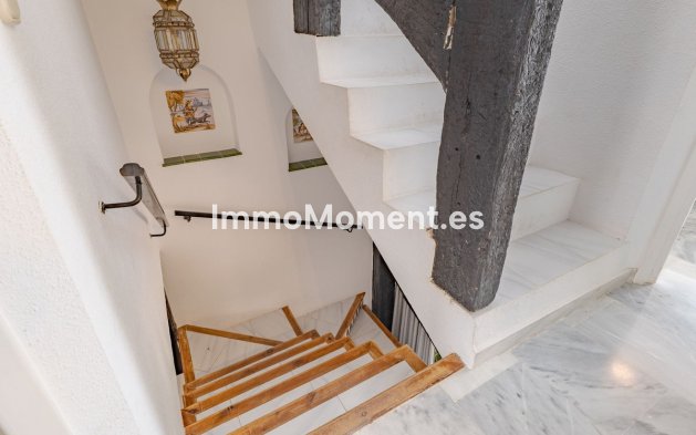 Bestaande woning - Rijtjeshuis - Mijas - Calahonda
