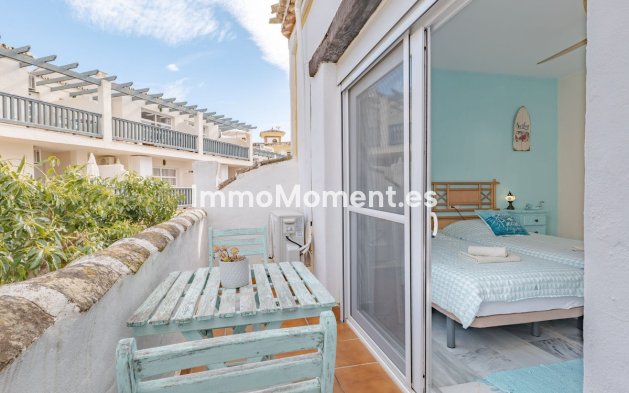Bestaande woning - Rijtjeshuis - Mijas - Calahonda
