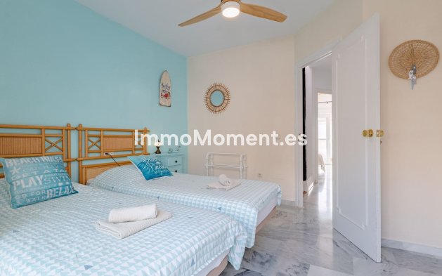 Bestaande woning - Rijtjeshuis - Mijas - Calahonda