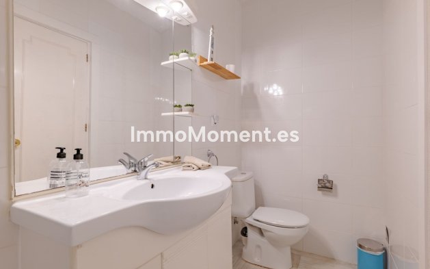 Bestaande woning - Rijtjeshuis - Mijas - Calahonda
