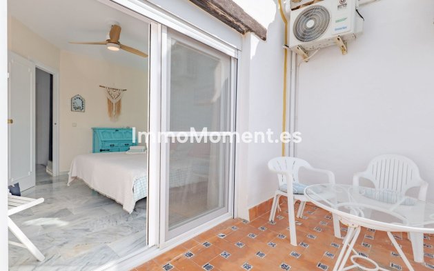 Bestaande woning - Rijtjeshuis - Mijas - Calahonda