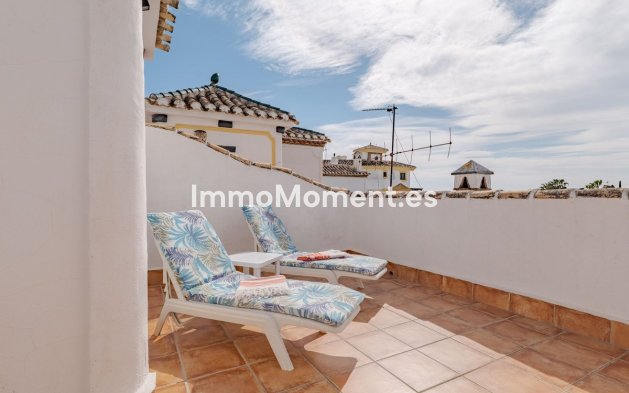 Bestaande woning - Rijtjeshuis - Mijas - Calahonda