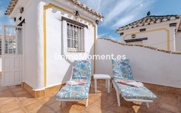 Bestaande woning - Rijtjeshuis - Mijas - Calahonda
