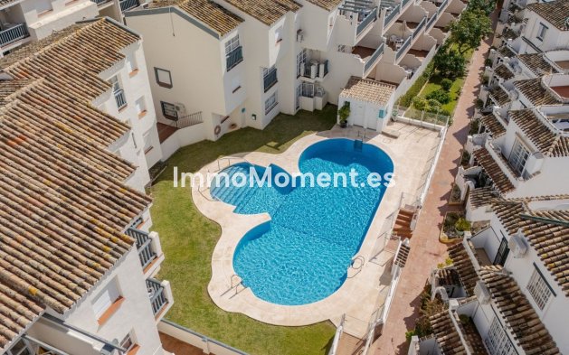 Bestaande woning - Rijtjeshuis - Mijas - Calahonda
