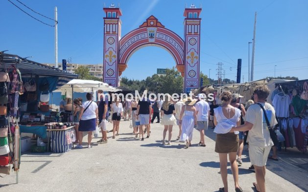Bestaande woning - Rijtjeshuis - Mijas - Calahonda
