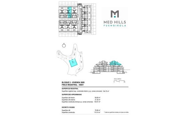 Neubau - Wohnung - Fuengirola - Torreblanca