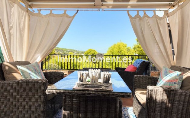 Bestaande woning - Vrijstaande villa - Binnenland  - Alhaurín el Grande Centro