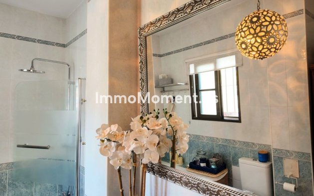 Bestaande woning - Vrijstaande villa - Binnenland  - Alhaurín el Grande Centro