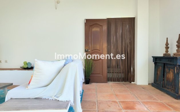 Bestaande woning - Vrijstaande villa - Binnenland  - Alhaurín el Grande Centro